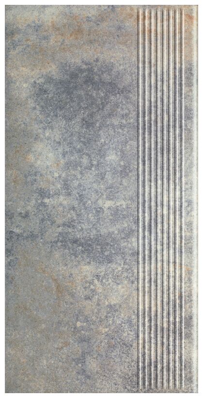 paradyż viano grys stopnica prosta 30x60x0.85 - zdjęcie główne