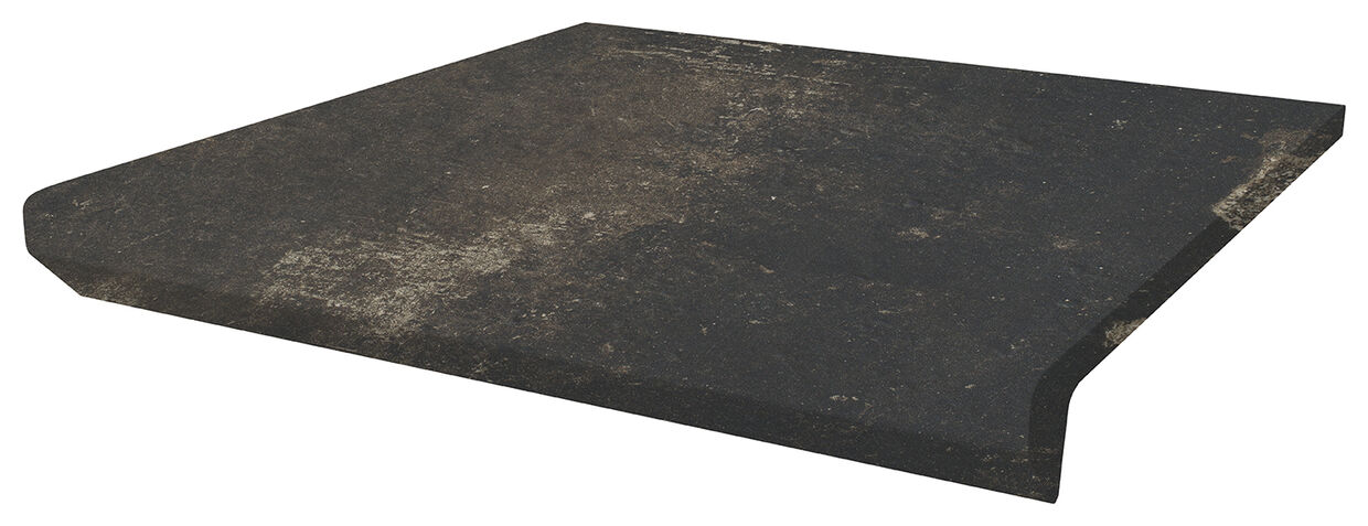 paradyż scandiano brown stopnica prosta kapinos 30x33 - zdjęcie główne