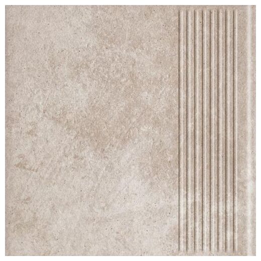 paradyż viano beige stopnica prosta 30x30x0.85 - zdjęcie główne