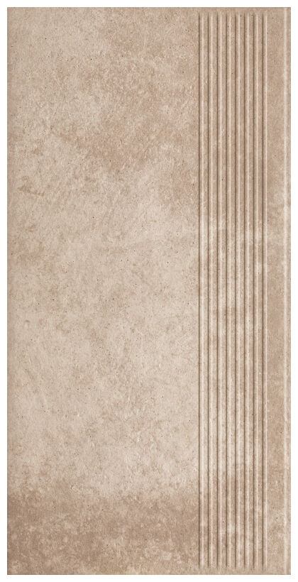 paradyż viano beige stopnica prosta 30x60 - zdjęcie główne