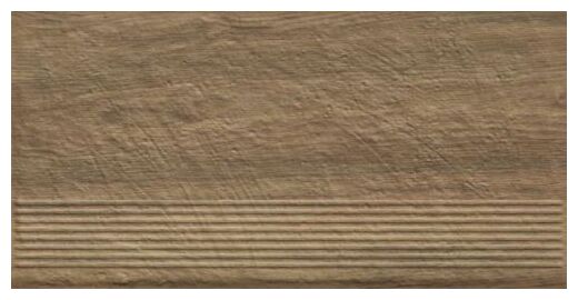 paradyż carrizo wood stopnica prosta struktura mat 30x60 - zdjęcie główne