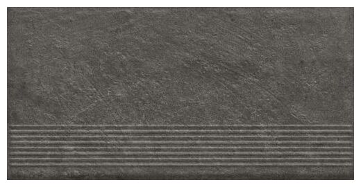 paradyż carrizo basalt stopnica prosta struktura mat 30x60 - zdjęcie główne