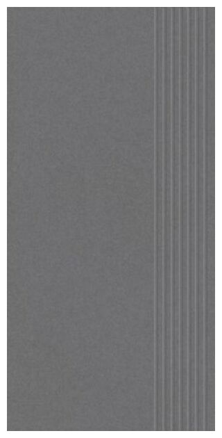 paradyż archicross base grey stopnica mat prasowana 29.8x59.8x0.8 - zdjęcie główne