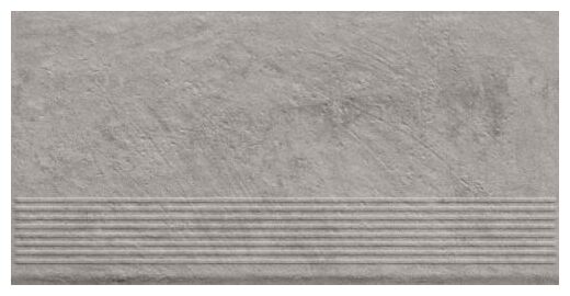 paradyż carrizo grey stopnica prosta struktura mat 30x60 - zdjęcie główne