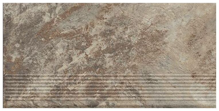 paradyż ardis light stopnica prosta struktura mat 30x60 - zdjęcie główne