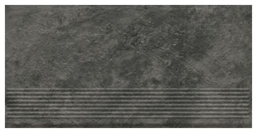 paradyż ardis dark stopnica prosta struktura mat 30x60 - zdjęcie główne