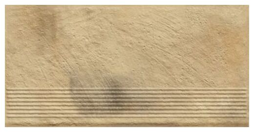 paradyż eremite sand stopnica prosta struktura mat 30x60 - zdjęcie główne