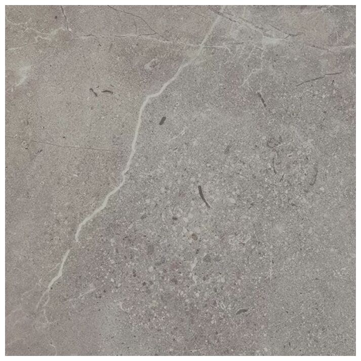 paradyż archicross concrete grey gres mat rektyfikowany 59.8x59.8x0.8 - zdjęcie główne