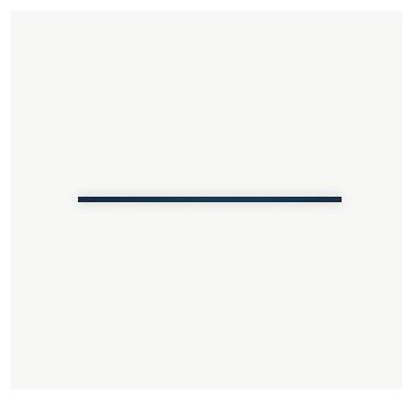 paradyż uniwersalna listwa blue 2.3x89.8 - zdjęcie główne