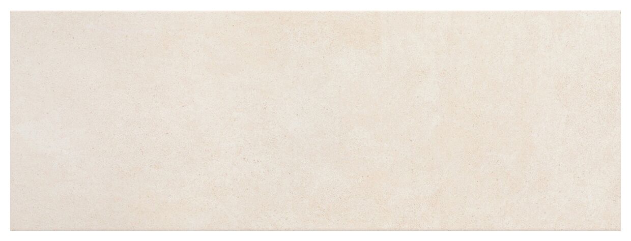 Beżowa płytka ścienna Danubio H/R Rektyfik 32x90 cm o gladkiej matowej powierzchni