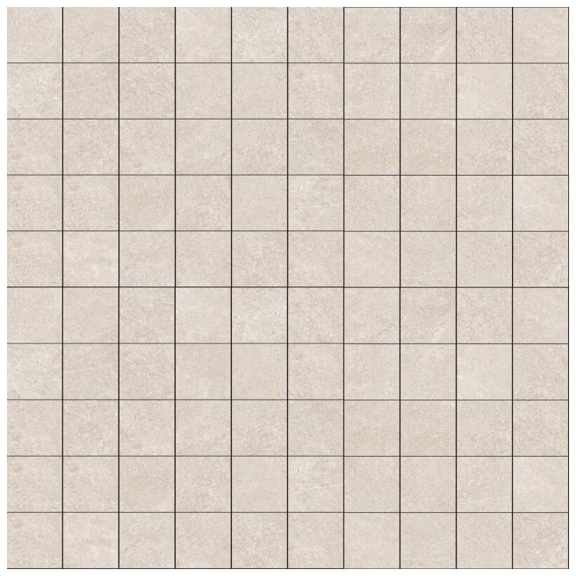 peronda nature sand mozaika 30x30 (24499) - zdjęcie główne