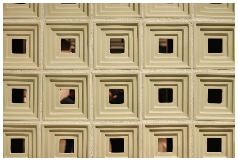 peronda pique cloth sand płytka ścienna 19.8x19.8 (33890) - zdjęcie nr: 3