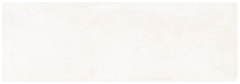 Salines White płytka ścienna 33,3x100 w matowej bieli z subtelnym i jednolitym wykończeniem