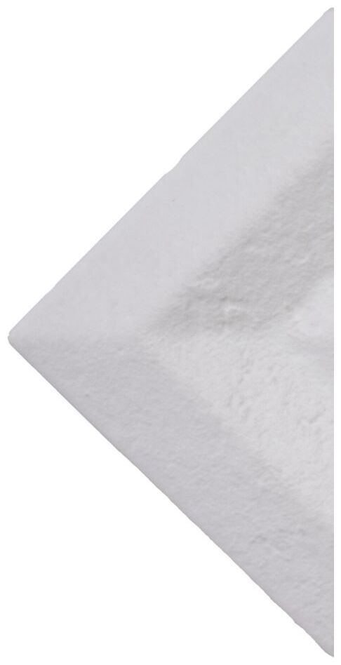 peronda tri. fold white płytka ścienna 7x14.8 (38343) - zdjęcie główne