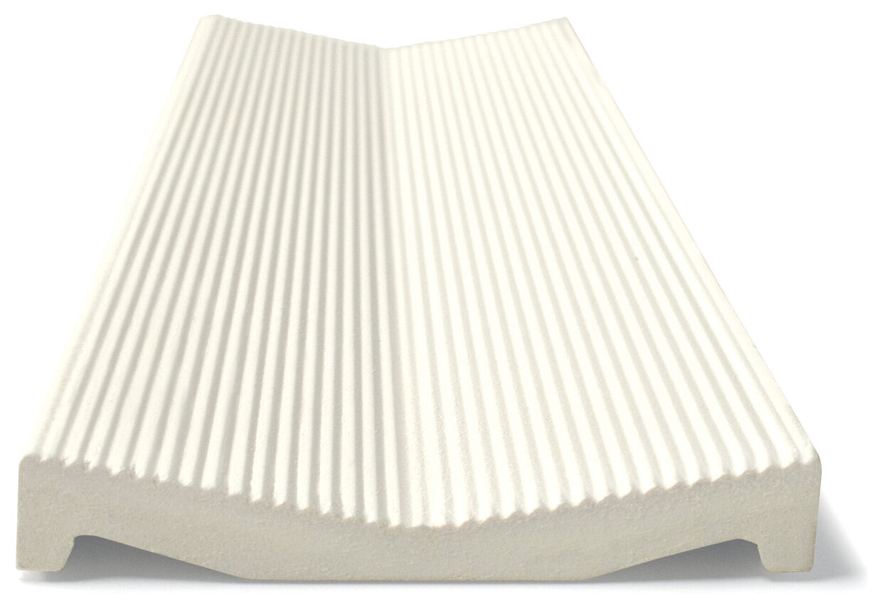 peronda pique 3d white płytka ścienna 10x40 (31058) - zdjęcie nr: 2