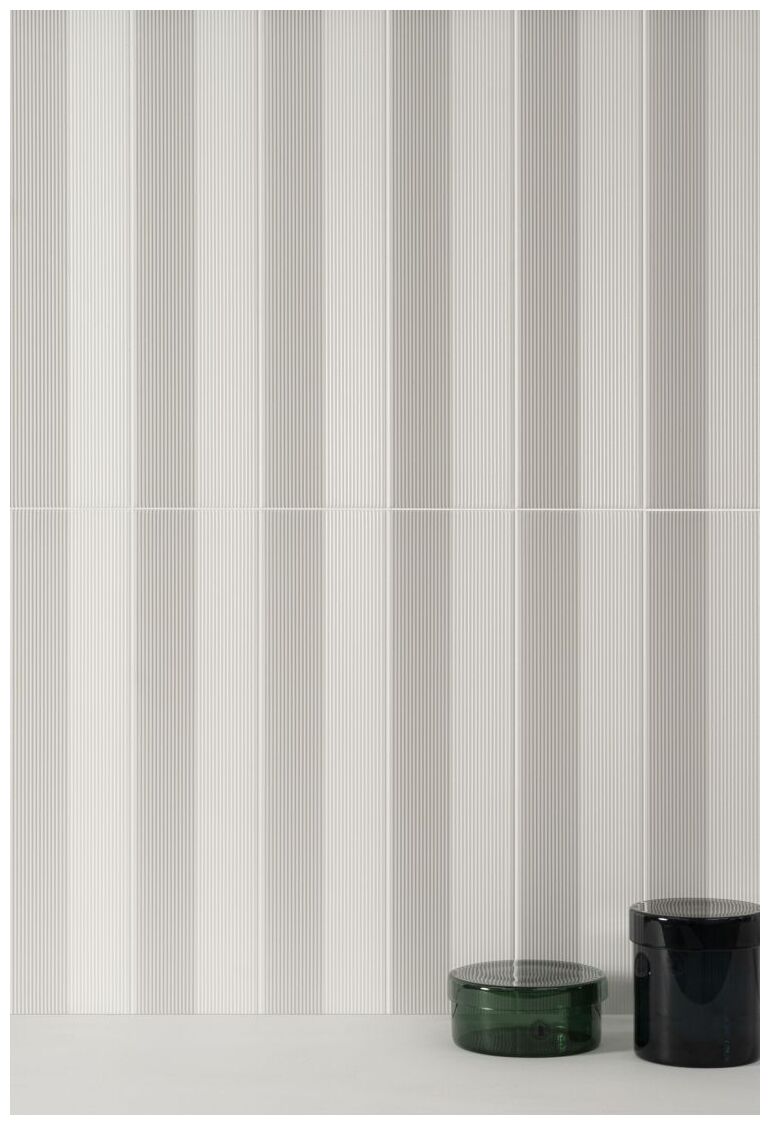 peronda pique 3d white płytka ścienna 10x40 (31058) - zdjęcie nr: 3