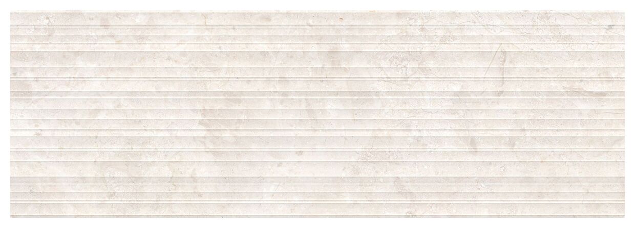 Peronda Ardara White Stripes płytka ścienna 33.3x100 (43983) - biała glazura w stylu klasycznym