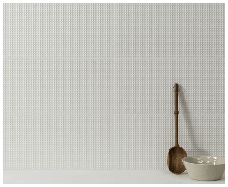 peronda pique waffle white płytka ścienna 20x40 (31066) - zdjęcie nr: 3