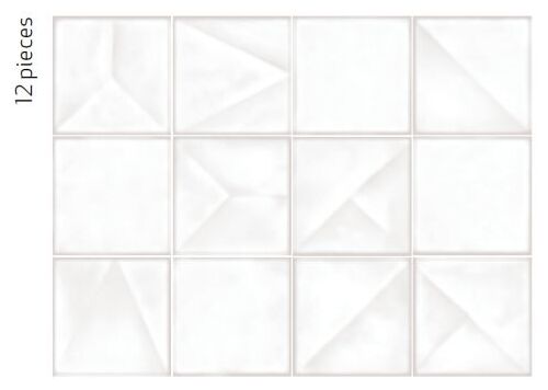 peronda valenova white lt płytka ścienna 11.8x11.8 (39656) - zdjęcie nr: 3