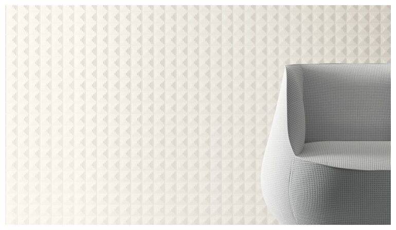 peronda pique mosaic white 20x40 (31068) - zdjęcie nr: 3