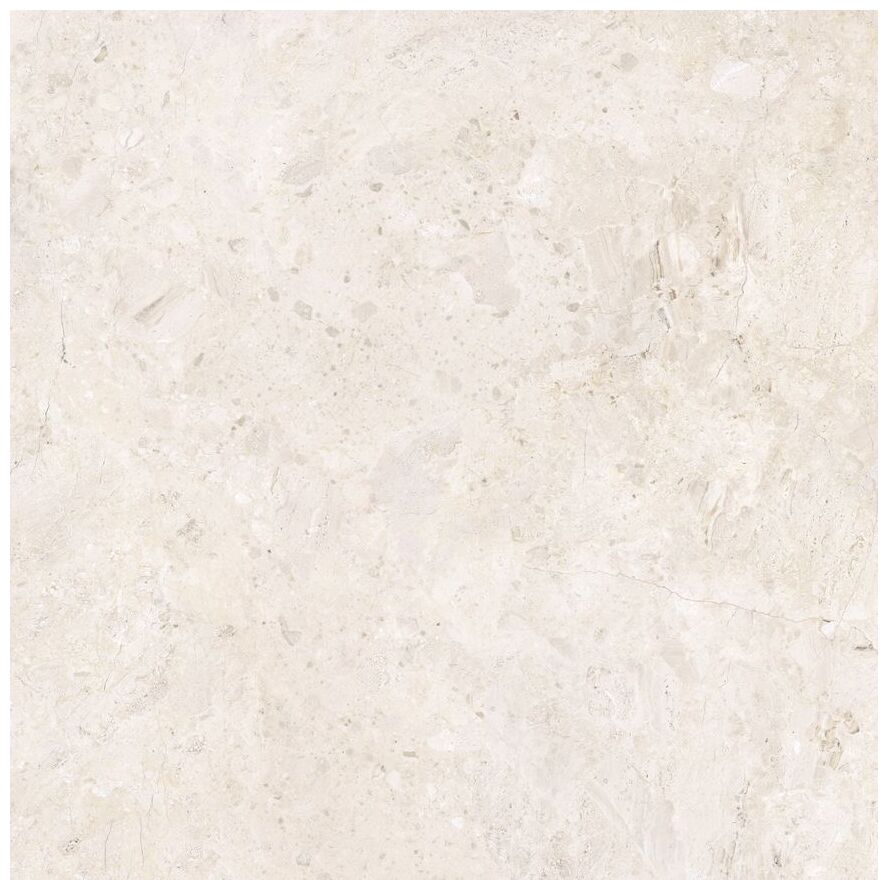 Peronda Ardara White SP gres rektyfikowany 100x100 (43992) - biały gres kamieniopodobny