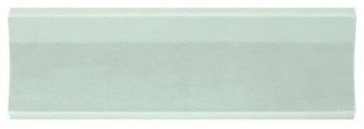 BOW Silver płytka ścienna 15x45 o błyszczącej srebrzystej powierzchni i gładkiej strukturze - zdjęcie nr: 2