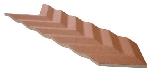 peronda fold clay płytka ścienna 15x38 (37889) - zdjęcie nr: 2