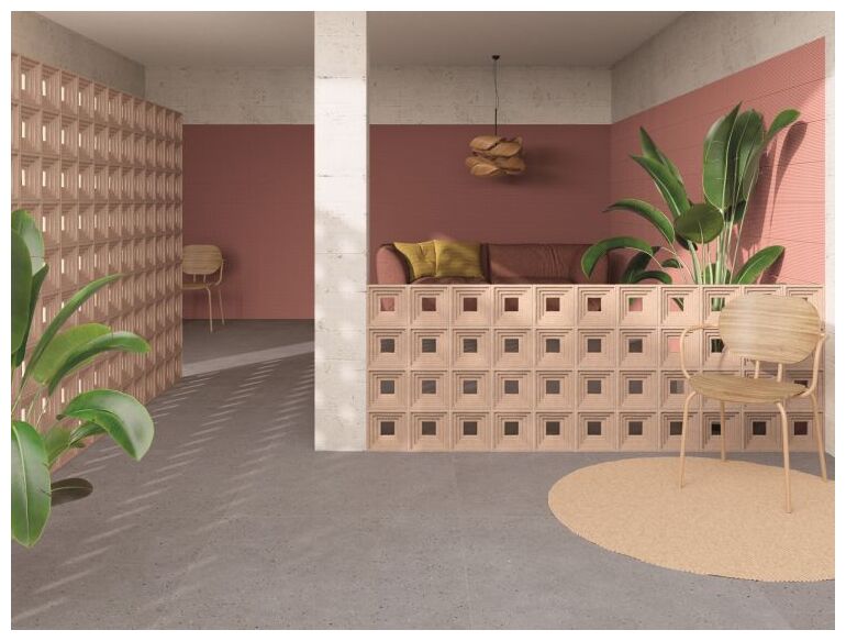 peronda pique cloth brown płytka ścienna 19.8x19.8 (33889) - zdjęcie nr: 3