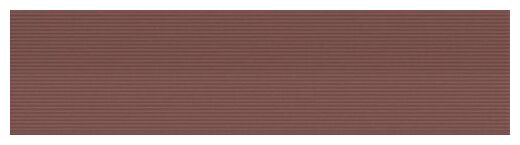 peronda pique 3d bourdeaux płytka ścienna 10x40 (31056) - zdjęcie nr: 2