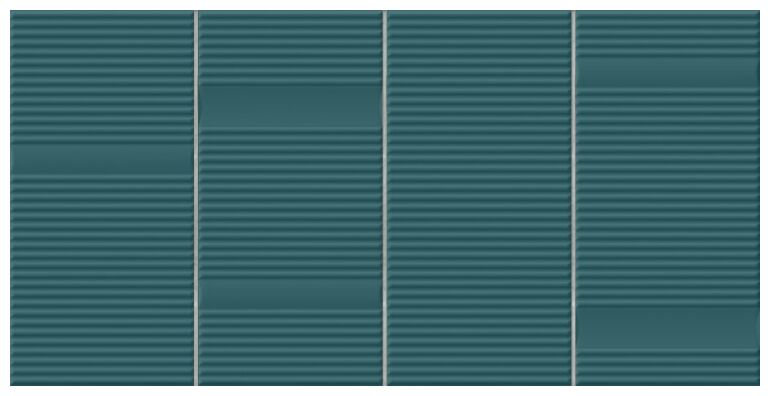 peronda beat green płytka ścienna 20x40 (29901) - zdjęcie główne