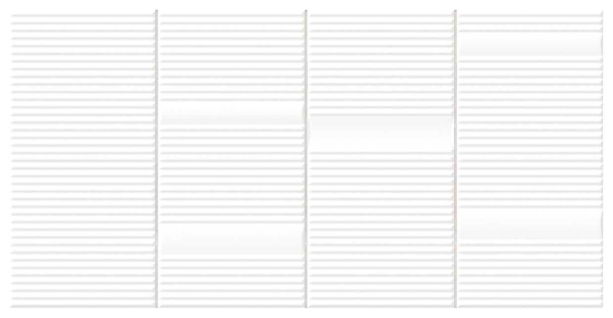 peronda beat white płytka ścienna 20x40 (29898) - zdjęcie główne