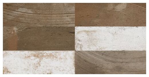 peronda fs mud cocoa płytka ścienna 20x40 (29760) - zdjęcie nr: 2