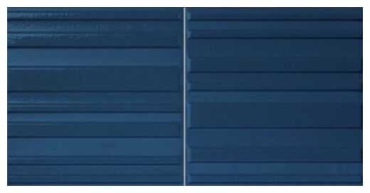 peronda ras blue płytka ścienna 20x40 (31490) - zdjęcie nr: 2