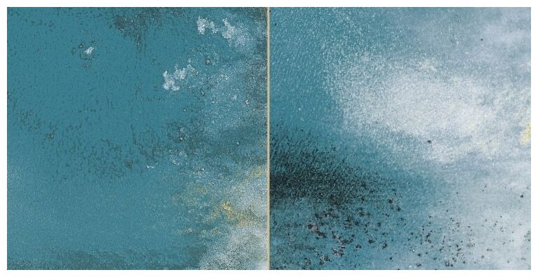 peronda fs tradition square green lt płytka ścienna 20x40 (31132) - zdjęcie główne