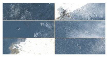 peronda fs tradition brick blue lt płytka ścienna 20x40 (30898) - zdjęcie nr: 2