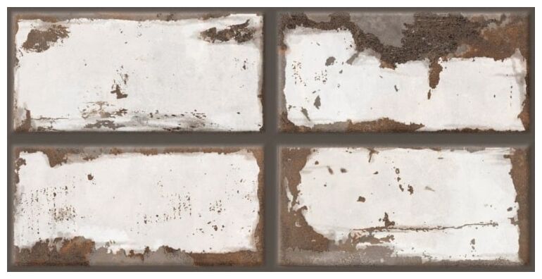 peronda fs iron white lt płytka ścienna 20x40 (34447) - zdjęcie główne