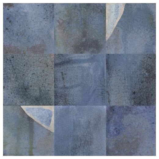 peronda fs sea blue lt płytka podłogowa 33x33 (32444) - zdjęcie nr: 2