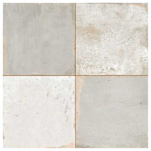 peronda fs checker silver płytka podłogowa 45x45 (30068) - zdjęcie główne