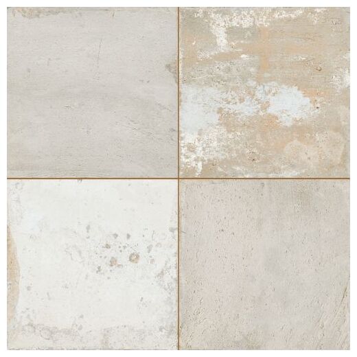 peronda fs checker silver płytka podłogowa 45x45 (30068) - zdjęcie nr: 5