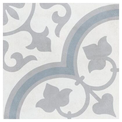 peronda havana silver ornate gres 22.3x22.3 (37269) - zdjęcie główne