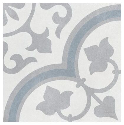 peronda havana silver ornate gres 22.3x22.3 (37269) - zdjęcie nr: 4