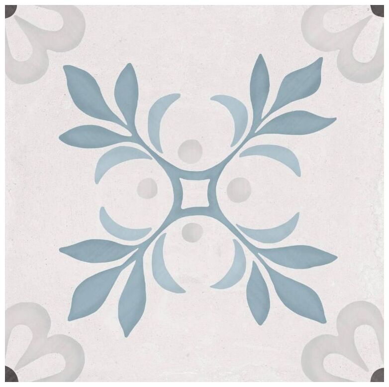 peronda sirocco blue garden gres 22.3x22.3 (36518) - zdjęcie nr: 2