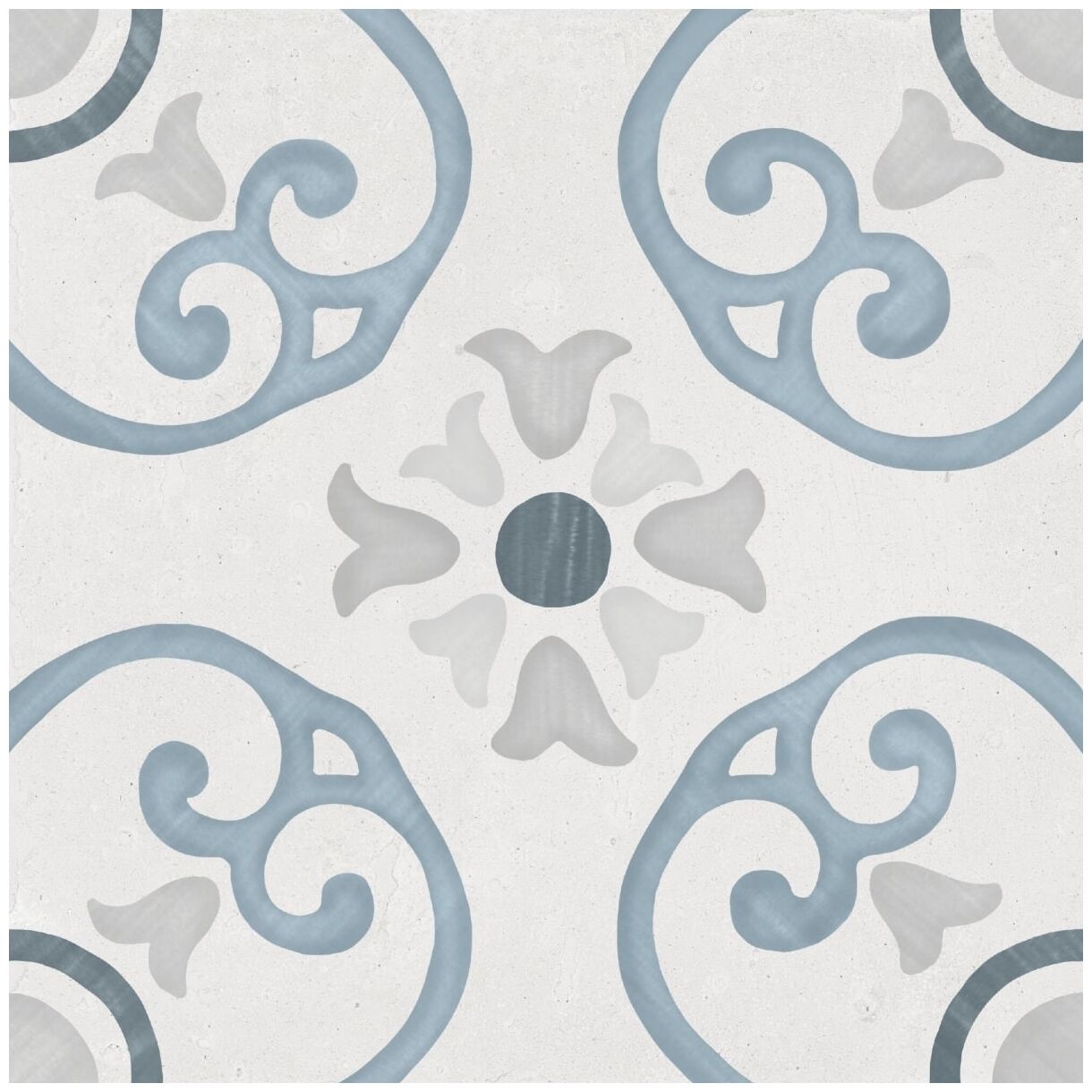 peronda sirocco blue dhalia gres 22.3x22.3 (36517) - zdjęcie główne