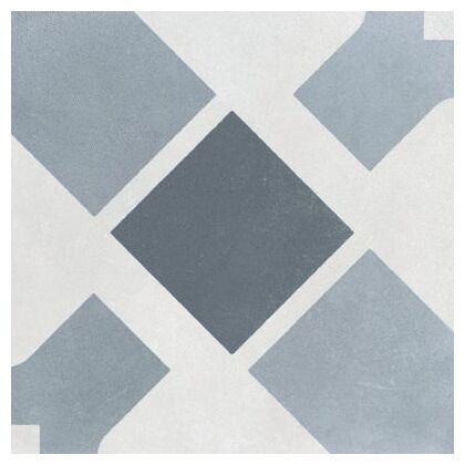 peronda havana white cross gres 22.3x22.3 (37270) - zdjęcie główne