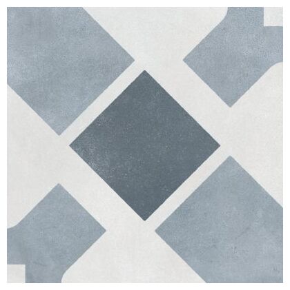 peronda havana white cross gres 22.3x22.3 (37270) - zdjęcie nr: 2