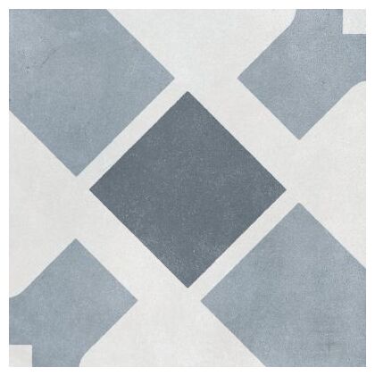 peronda havana white cross gres 22.3x22.3 (37270) - zdjęcie nr: 3