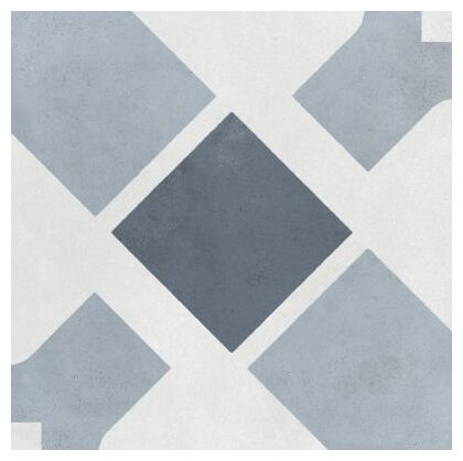 peronda havana white cross gres 22.3x22.3 (37270) - zdjęcie nr: 4