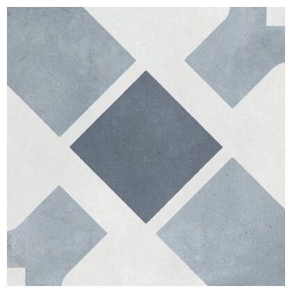 peronda havana white cross gres 22.3x22.3 (37270) - zdjęcie nr: 5