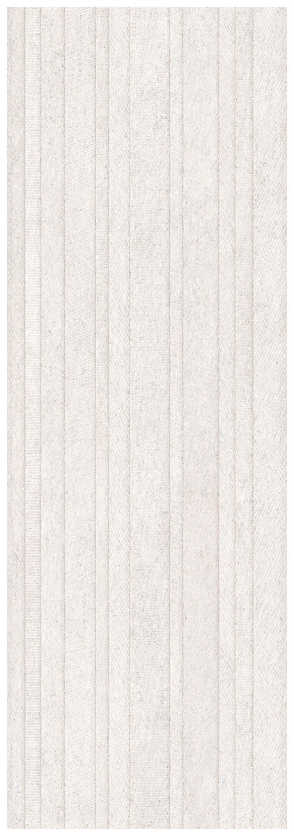peronda erta silver dekor 33.3x100 (22125) - zdjęcie główne