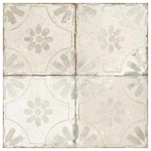 peronda fs blume white płytka podłogowa 45x45 (27229) - zdjęcie nr: 4